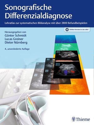 cover image of Sonografische Differenzialdiagnose